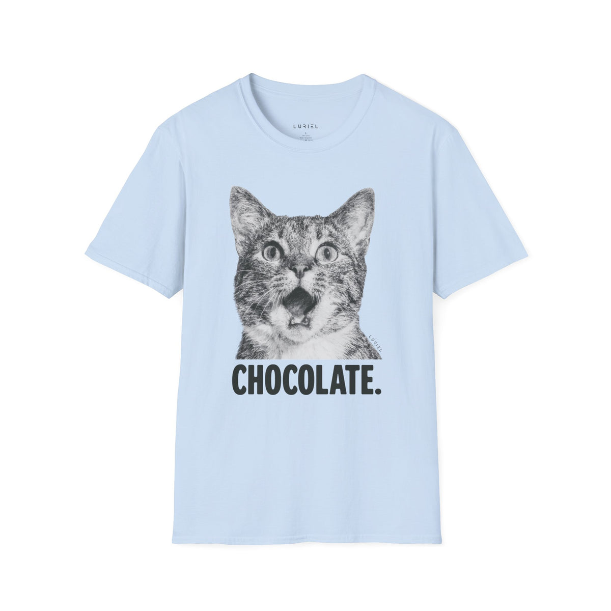 T-Shirt Chocolate. T‑Shirt Chocolate. T‑Shirt