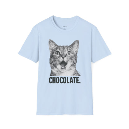 T-Shirt Chocolate. T‑Shirt Chocolate. T‑Shirt