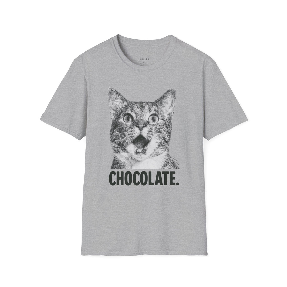T-Shirt Chocolate. T‑Shirt Chocolate. T‑Shirt