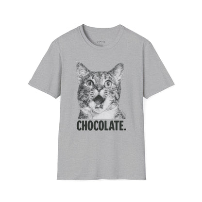 T-Shirt Chocolate. T‑Shirt Chocolate. T‑Shirt