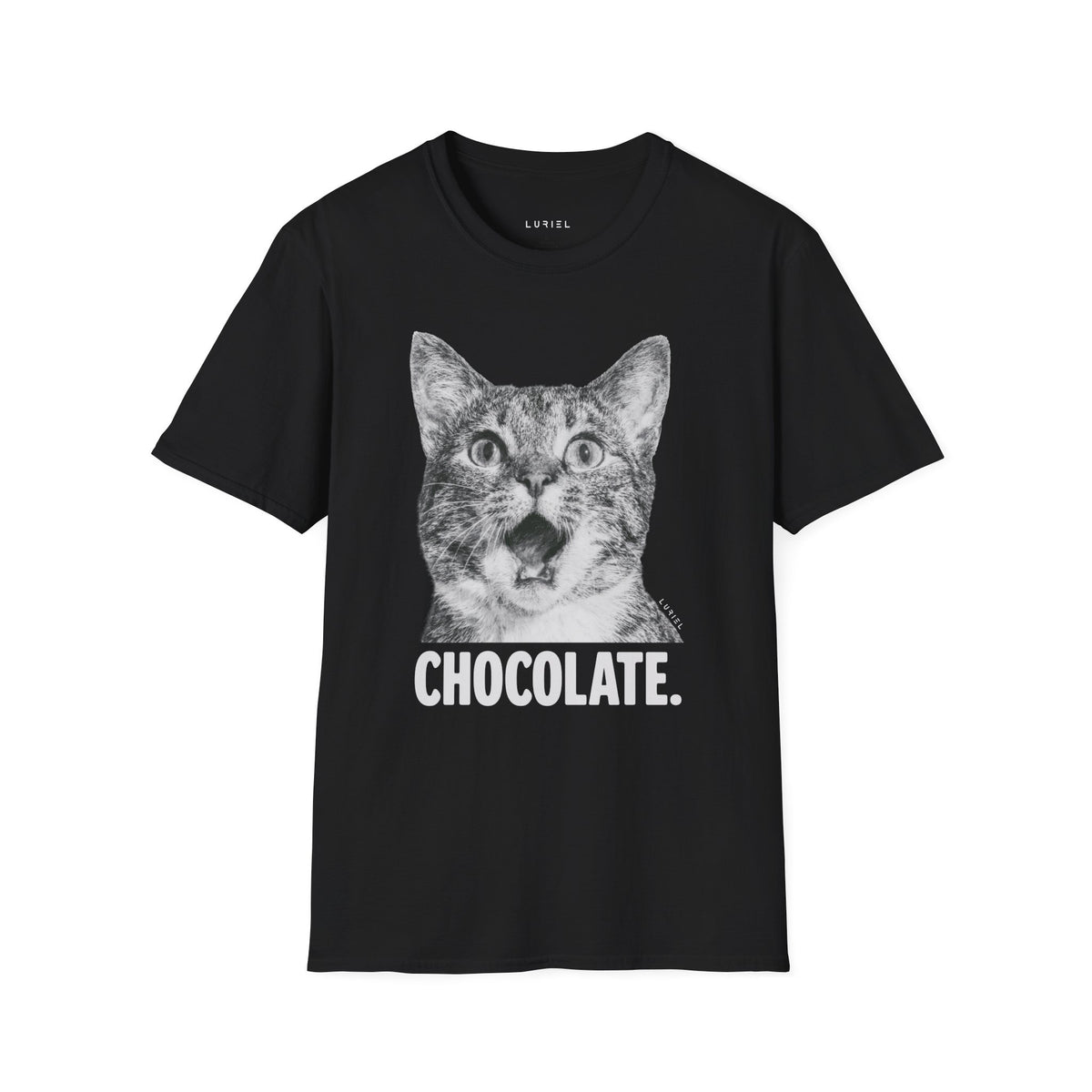 T-Shirt Chocolate. T‑Shirt Chocolate. T‑Shirt