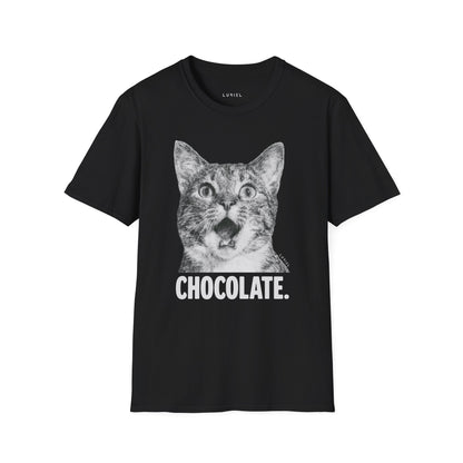 T-Shirt Chocolate. T‑Shirt Chocolate. T‑Shirt
