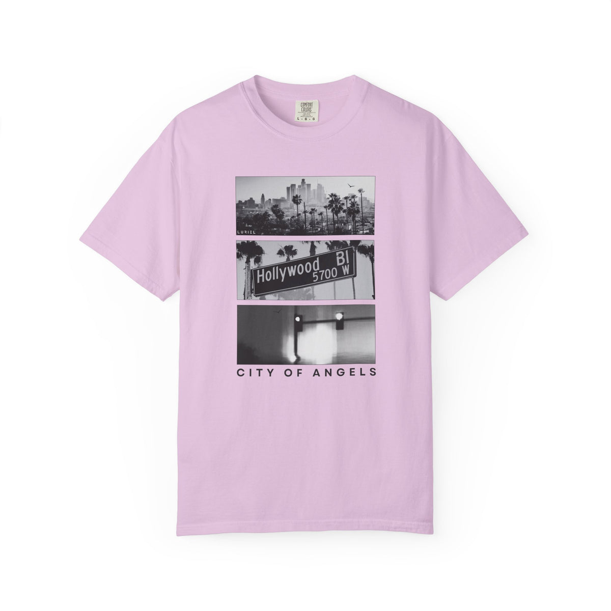 T-Shirt City of Angels T-Shirt City of Angels T-Shirt