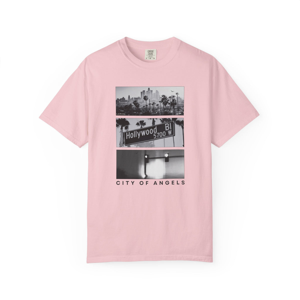 T-Shirt City of Angels T-Shirt City of Angels T-Shirt