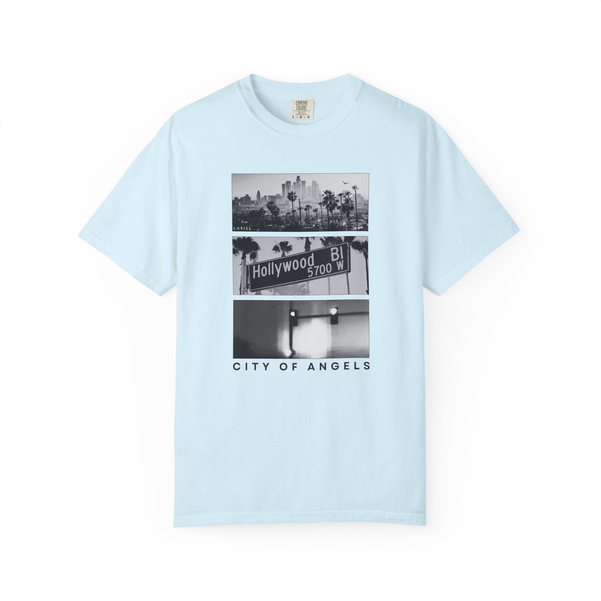 T-Shirt City of Angels T-Shirt City of Angels T-Shirt