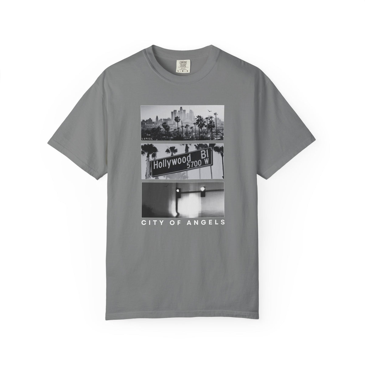 T-Shirt City of Angels T-Shirt City of Angels T-Shirt
