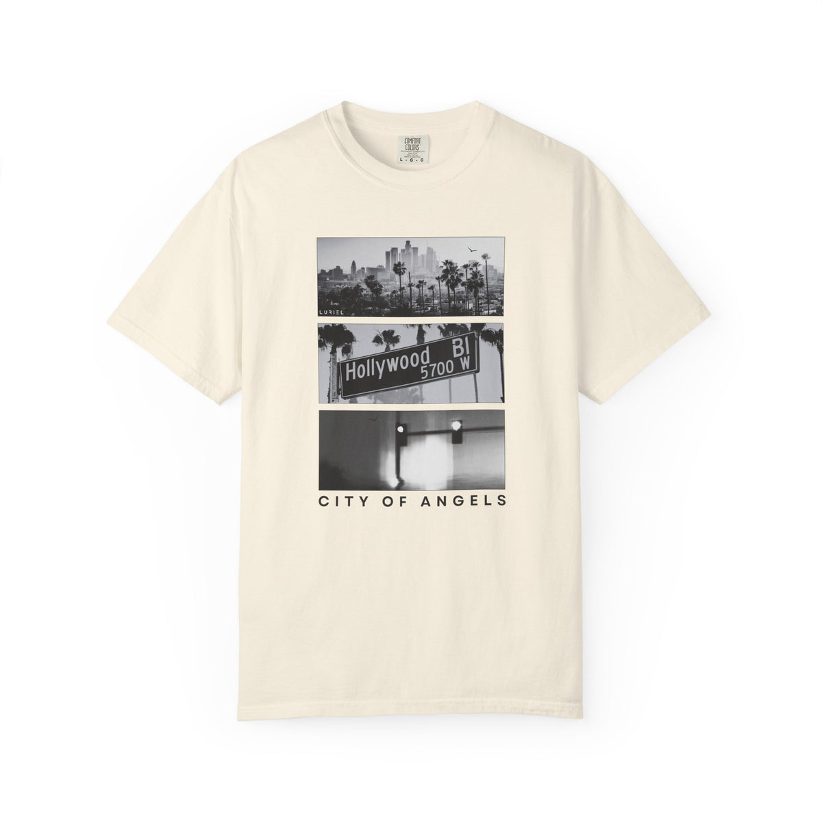 T-Shirt City of Angels T-Shirt City of Angels T-Shirt