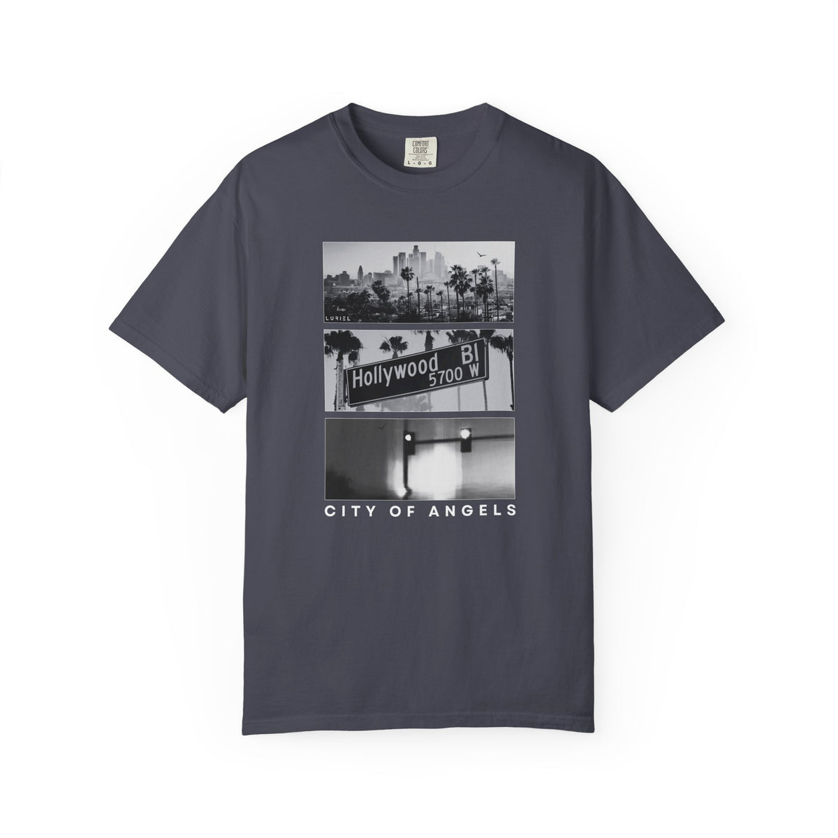 T-Shirt City of Angels T-Shirt City of Angels T-Shirt