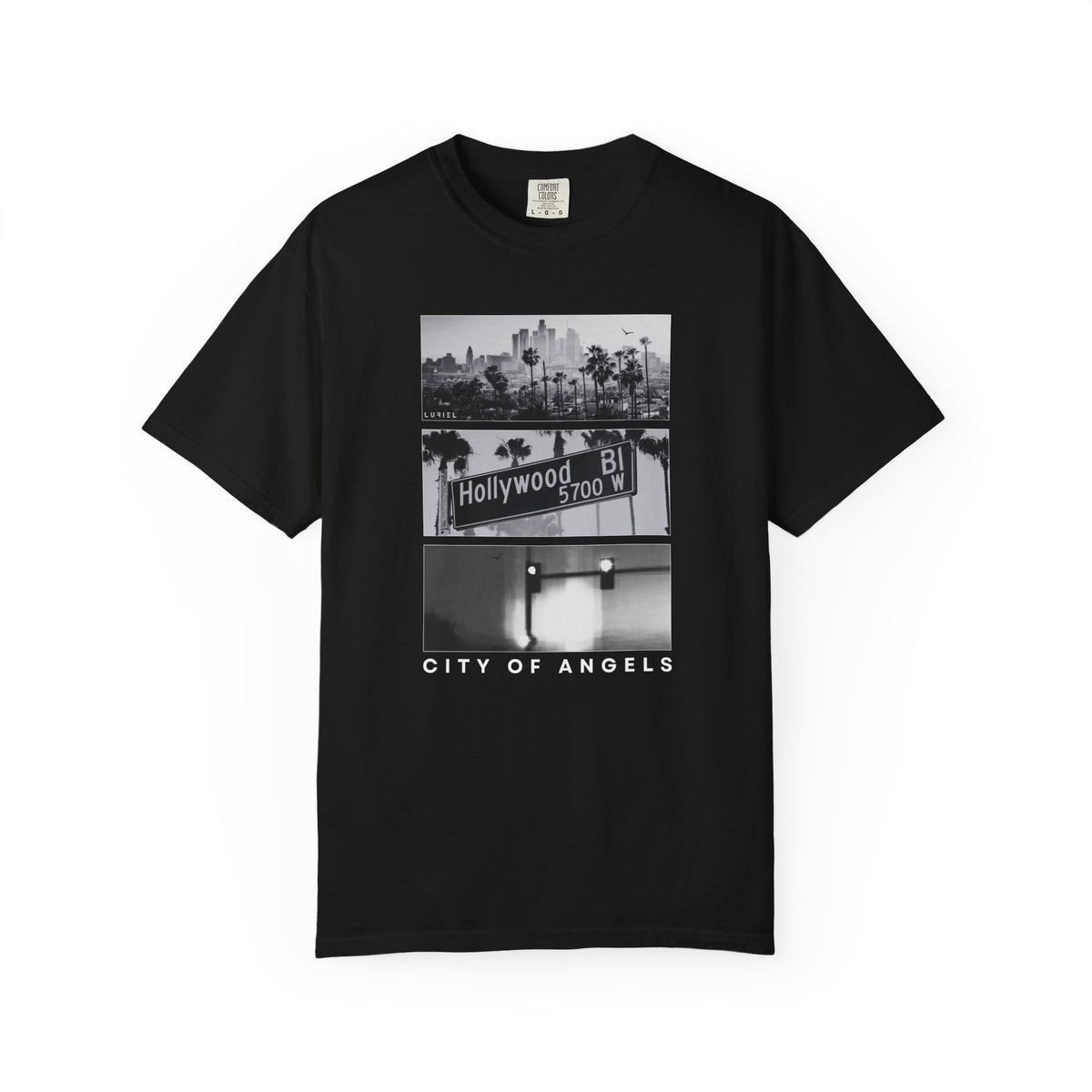 T-Shirt City of Angels T-Shirt City of Angels T-Shirt