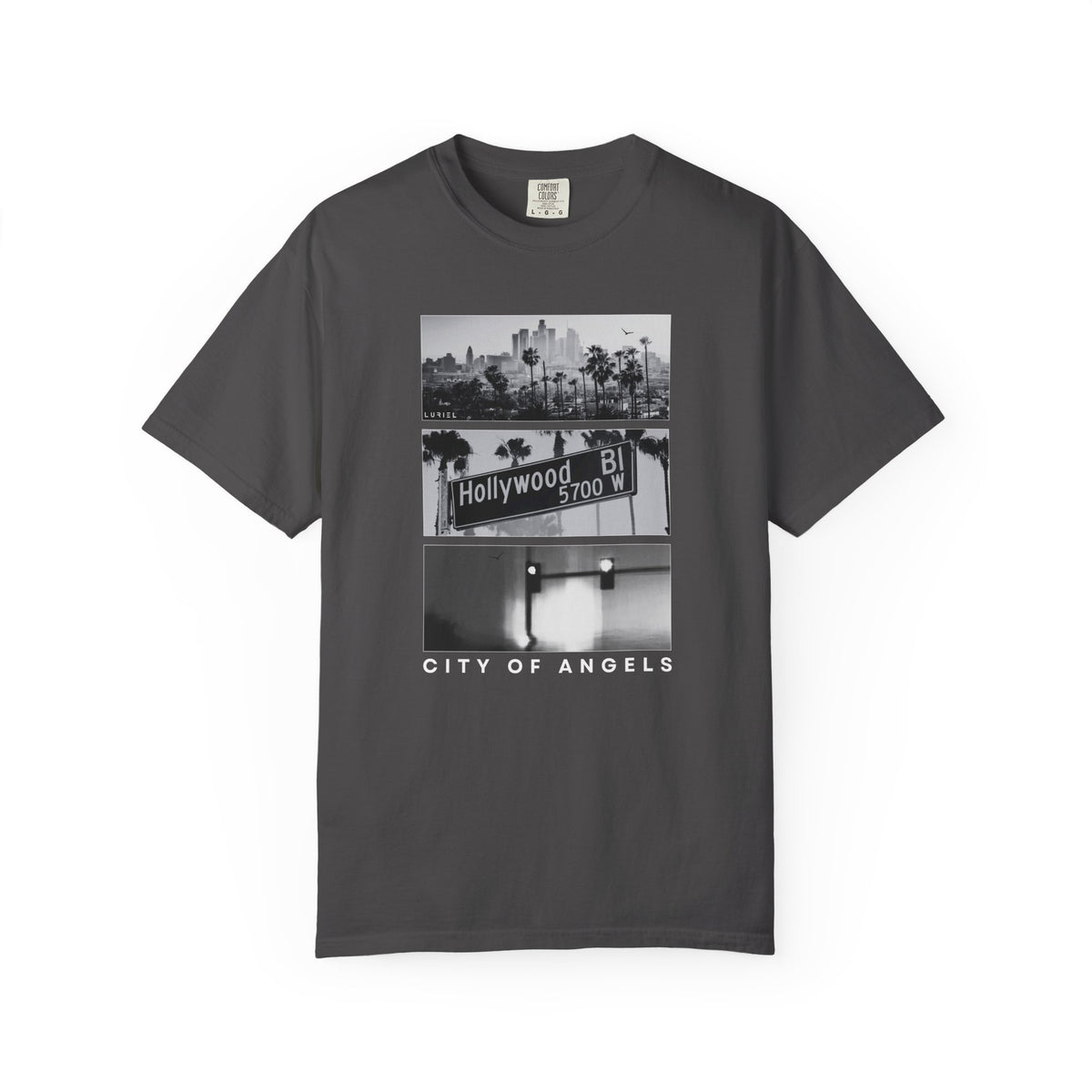 T-Shirt City of Angels T-Shirt City of Angels T-Shirt