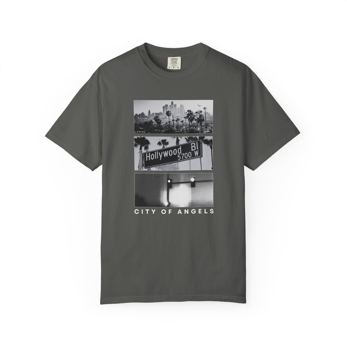 T-Shirt City of Angels T-Shirt City of Angels T-Shirt