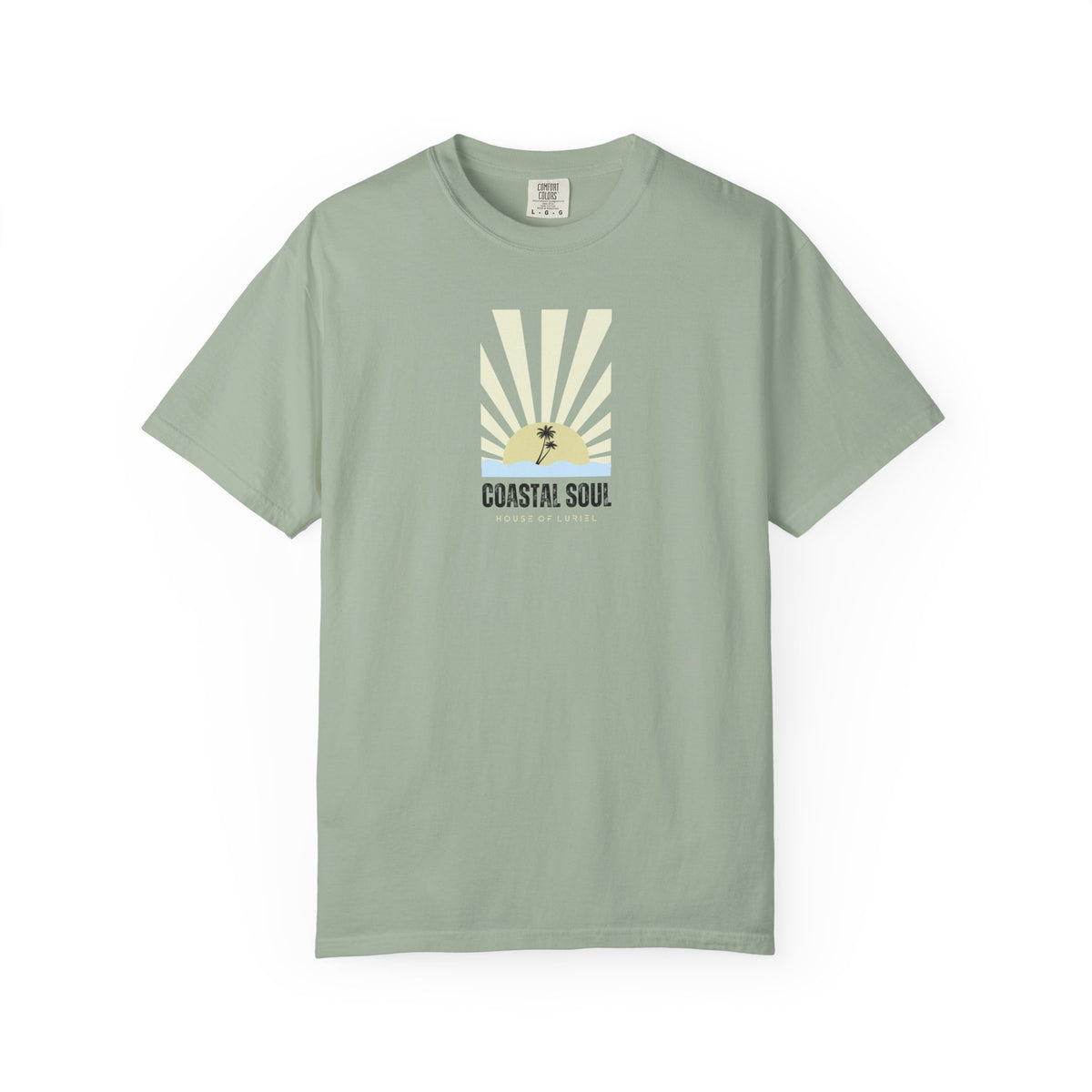 T-Shirt Coastal Soul T-Shirt Coastal Soul T-Shirt