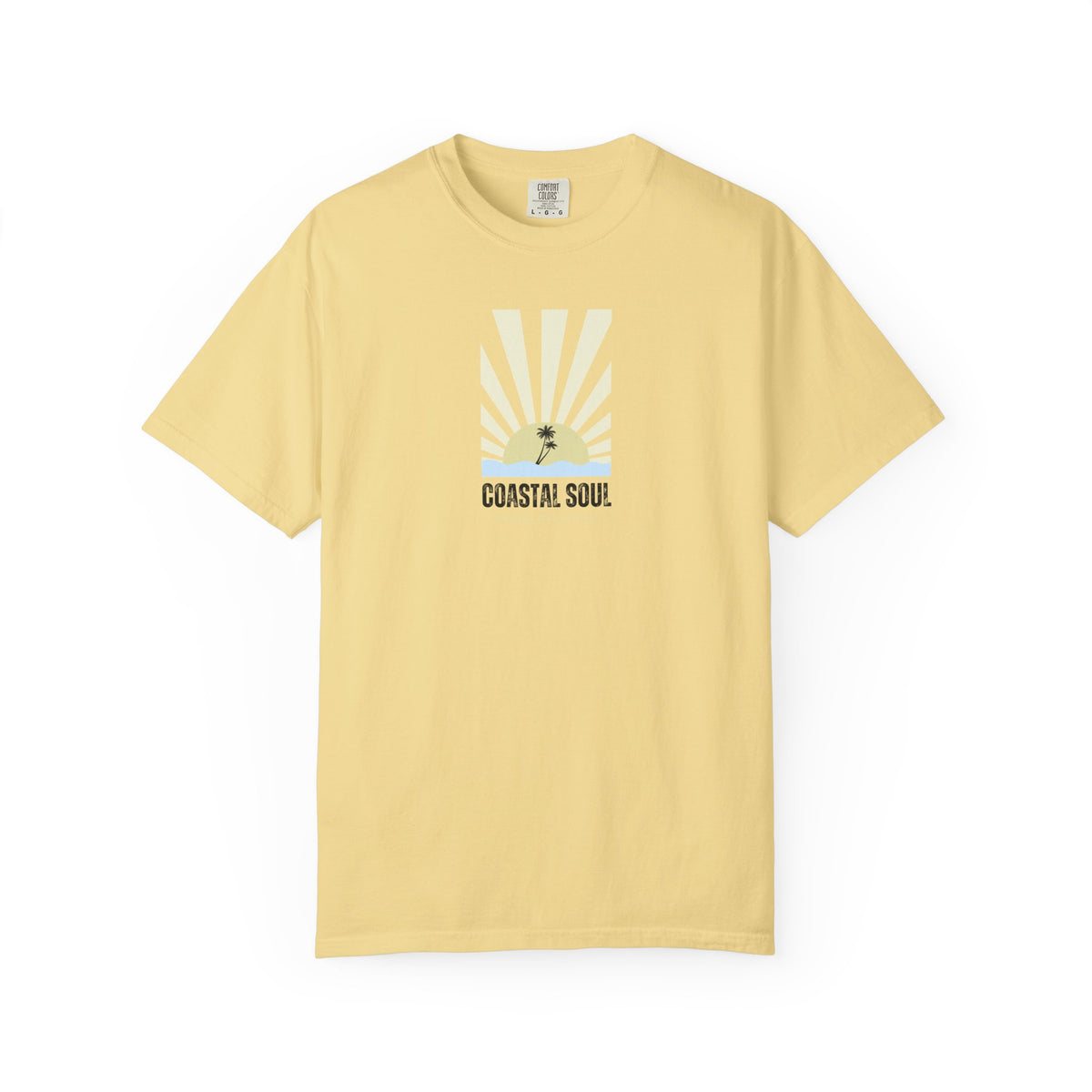 T-Shirt Coastal Soul T-Shirt Coastal Soul T-Shirt
