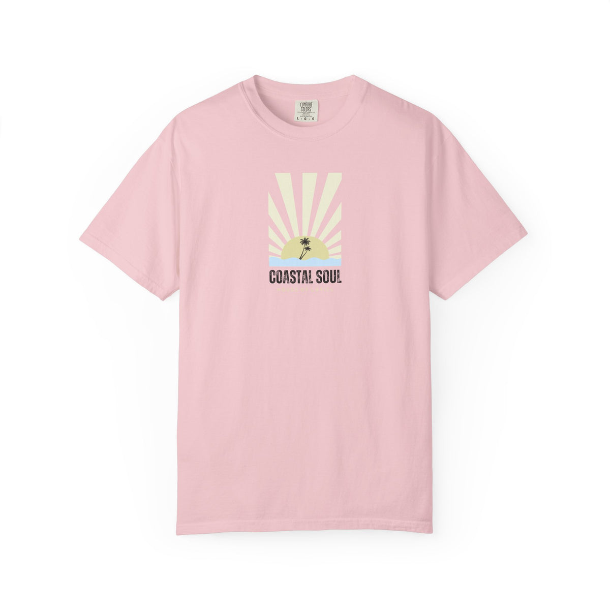 T-Shirt Coastal Soul T-Shirt Coastal Soul T-Shirt