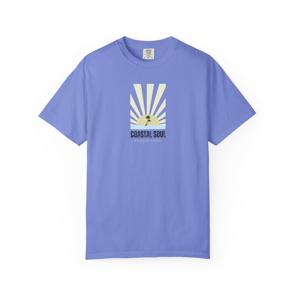 T-Shirt Coastal Soul T-Shirt Coastal Soul T-Shirt