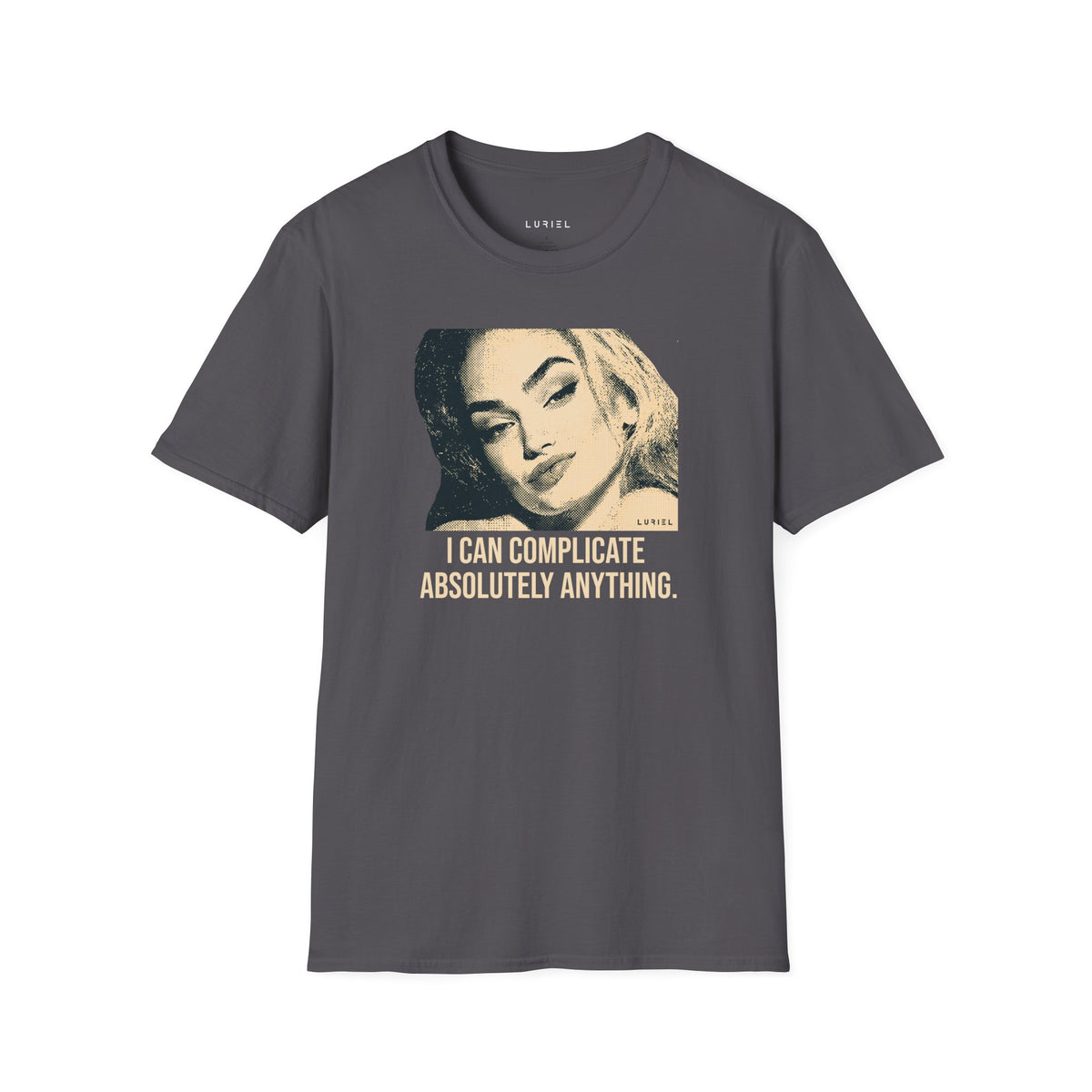 T-Shirt Complicating Things T-Shirt Complicating Things T-Shirt