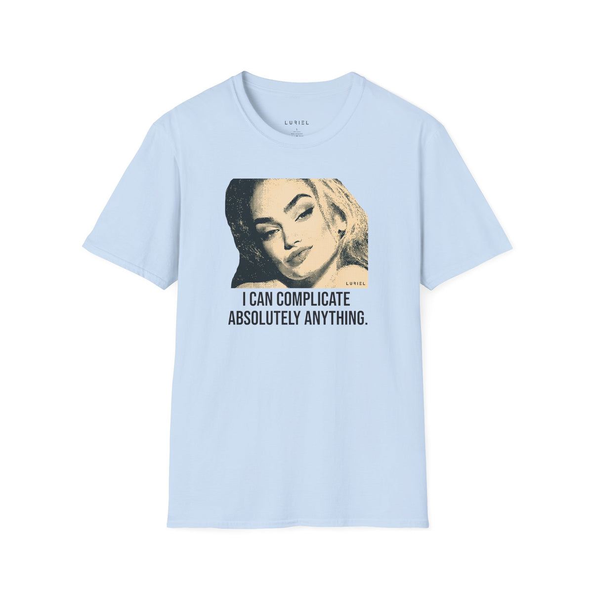 T-Shirt Complicating Things T-Shirt Complicating Things T-Shirt