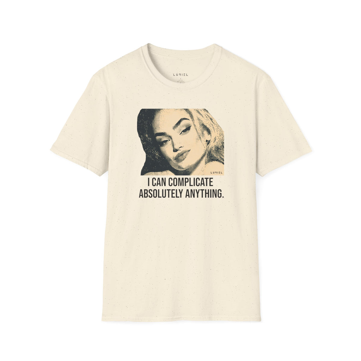 T-Shirt Complicating Things T-Shirt Complicating Things T-Shirt