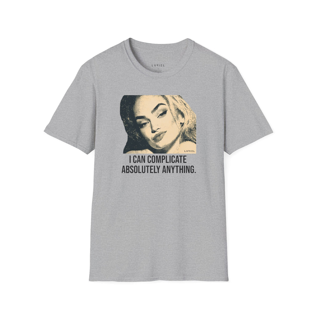 T-Shirt Complicating Things T-Shirt Complicating Things T-Shirt