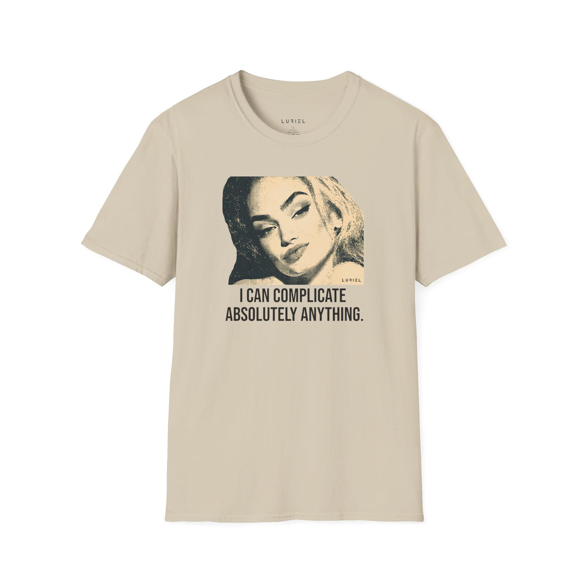 T-Shirt Complicating Things T-Shirt Complicating Things T-Shirt
