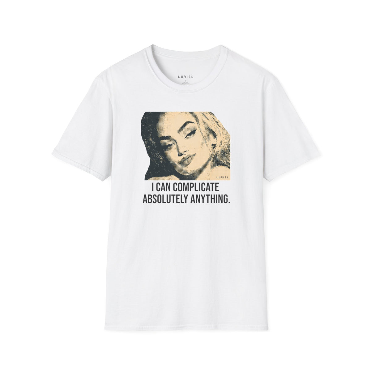 T-Shirt Complicating Things T-Shirt Complicating Things T-Shirt