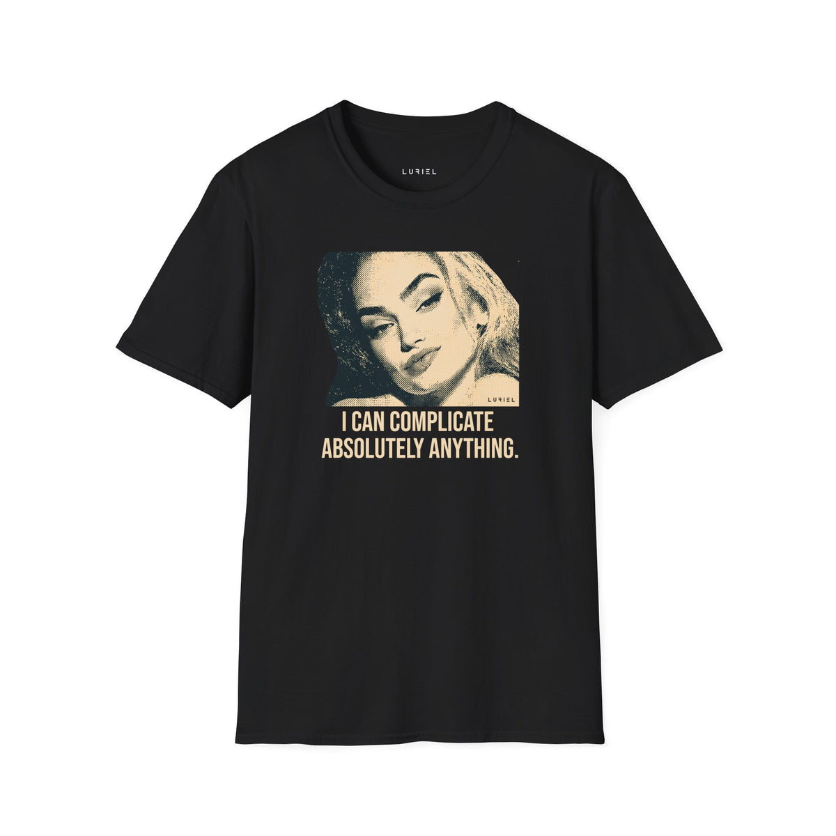 T-Shirt Complicating Things T-Shirt Complicating Things T-Shirt