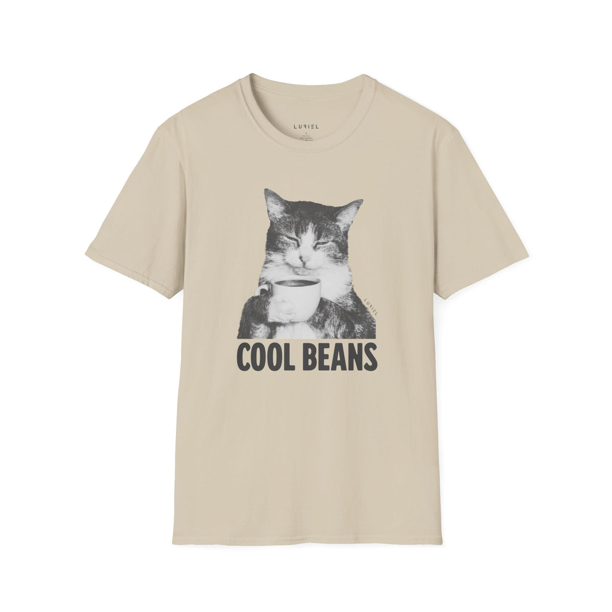 T-Shirt Cool Beans T-Shirt Cool Beans T-Shirt