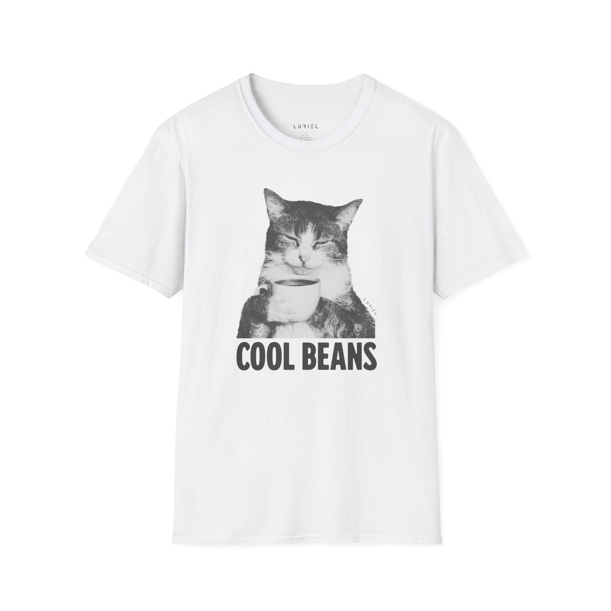 T-Shirt Cool Beans T-Shirt Cool Beans T-Shirt