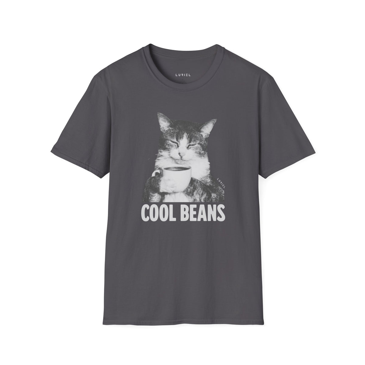 T-Shirt Cool Beans T-Shirt Cool Beans T-Shirt