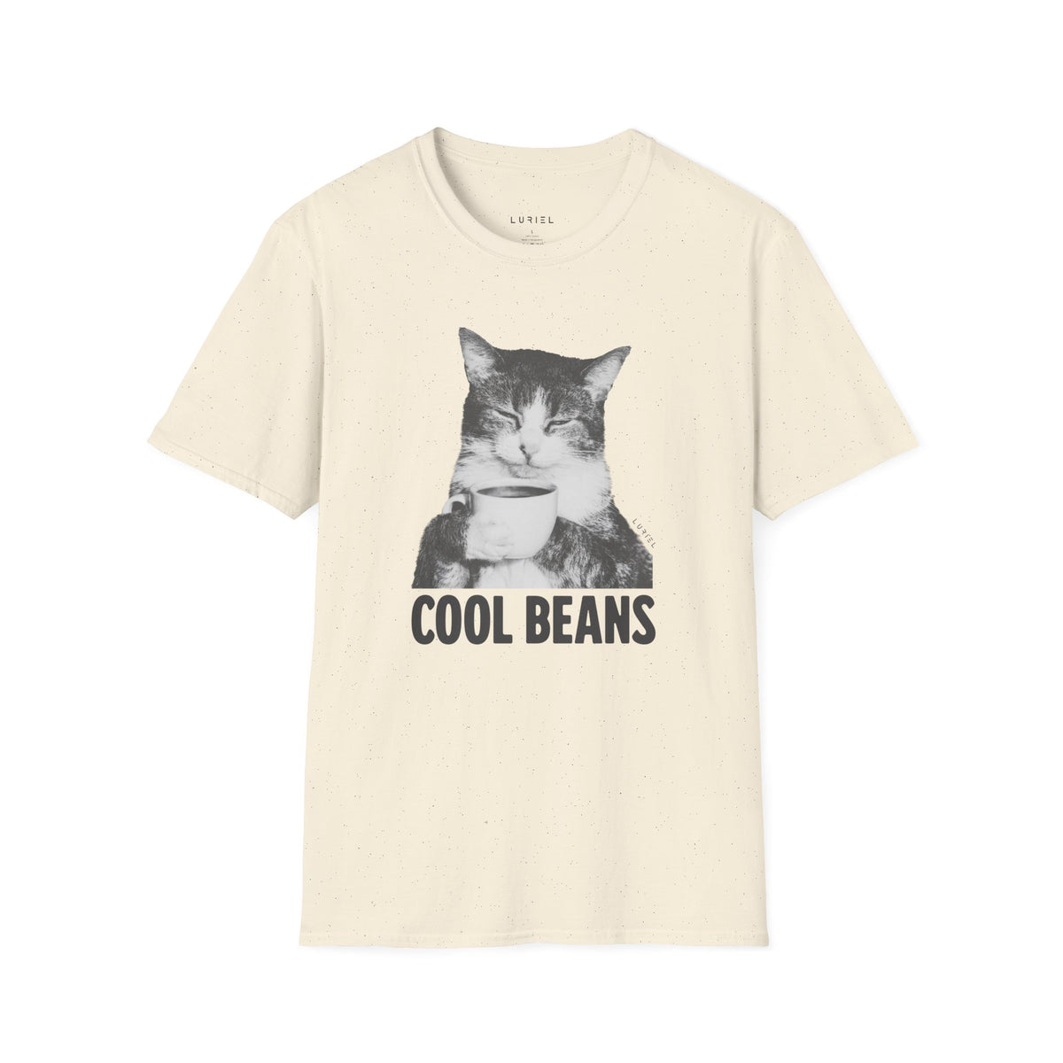 T-Shirt Cool Beans T-Shirt Cool Beans T-Shirt