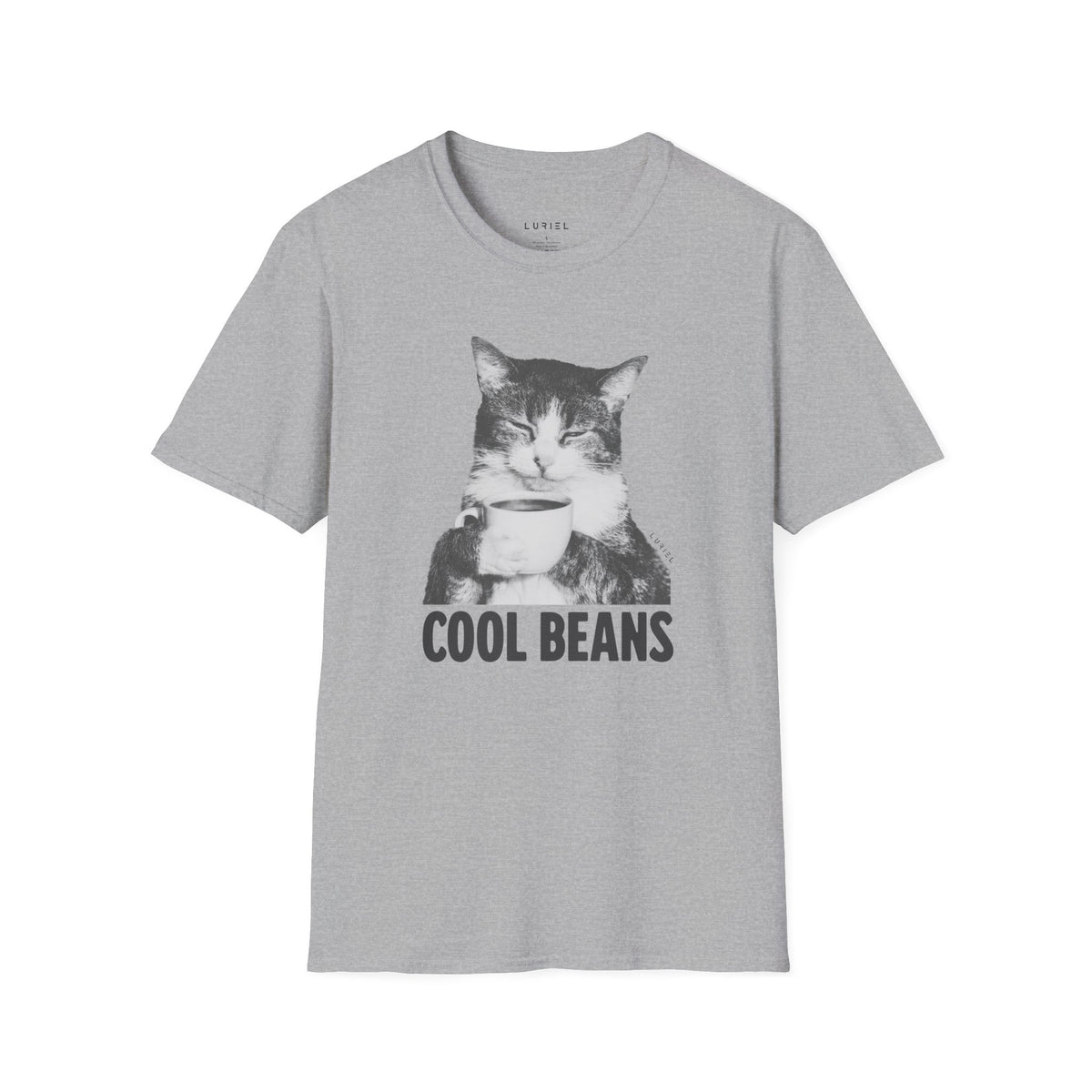 T-Shirt Cool Beans T-Shirt Cool Beans T-Shirt