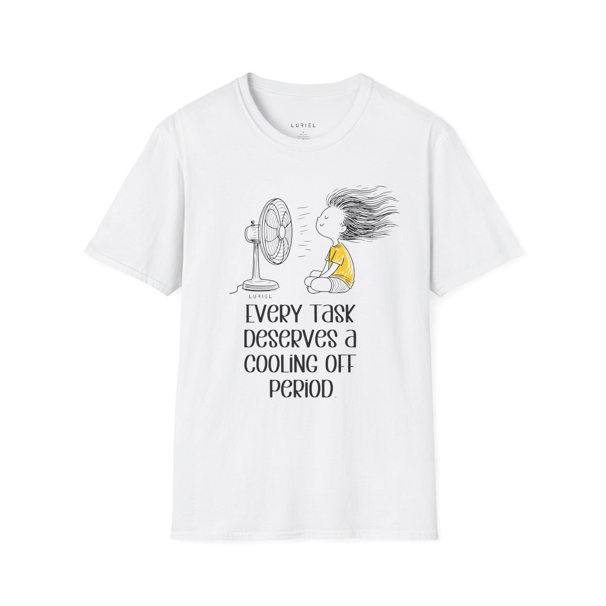 T-Shirt Cooling Off Period T‑Shirt Cooling Off Period T‑Shirt
