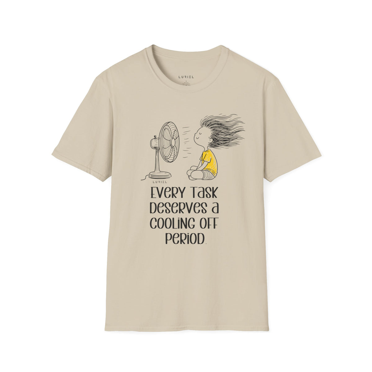T-Shirt Cooling Off Period T‑Shirt Cooling Off Period T‑Shirt