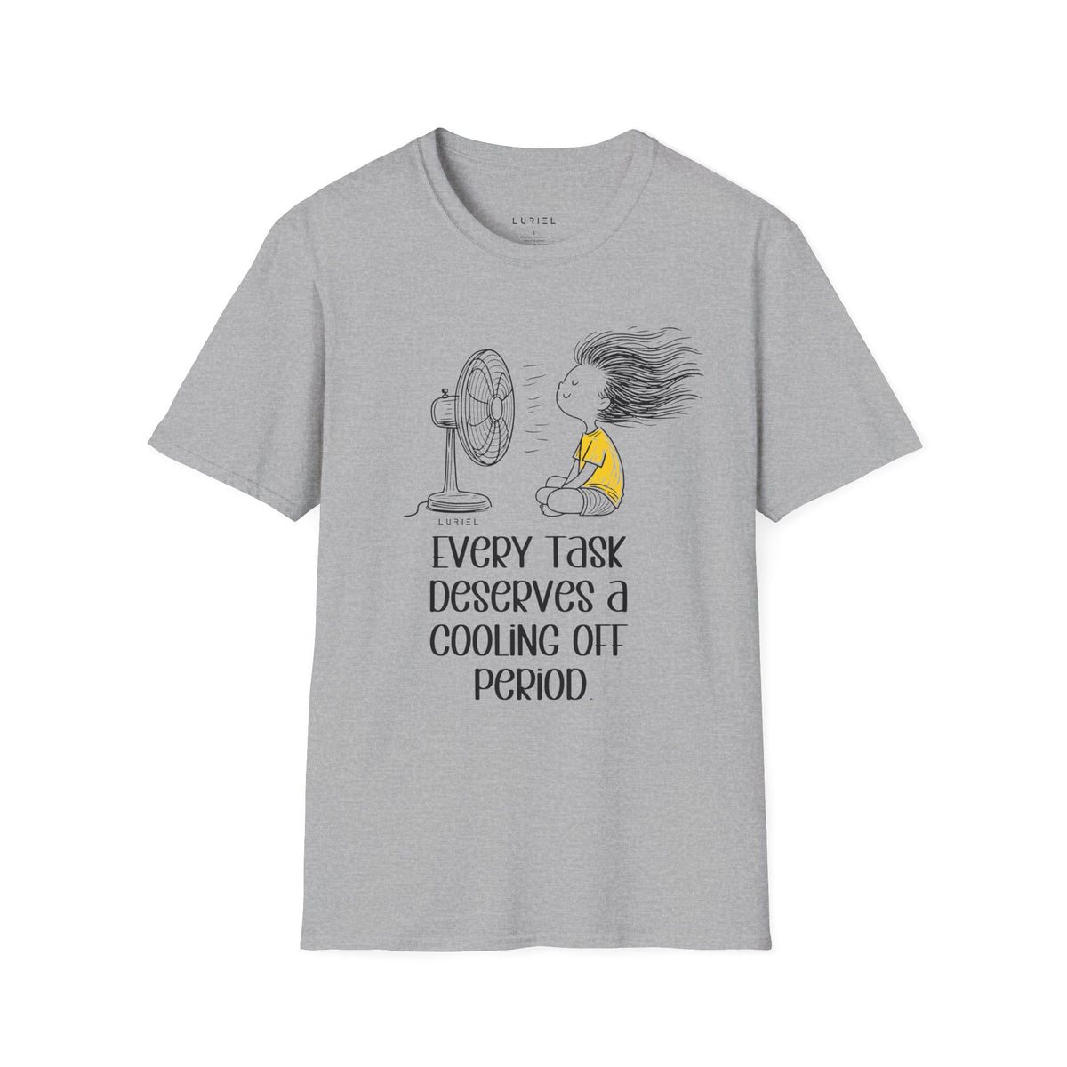 T-Shirt Cooling Off Period T‑Shirt Cooling Off Period T‑Shirt