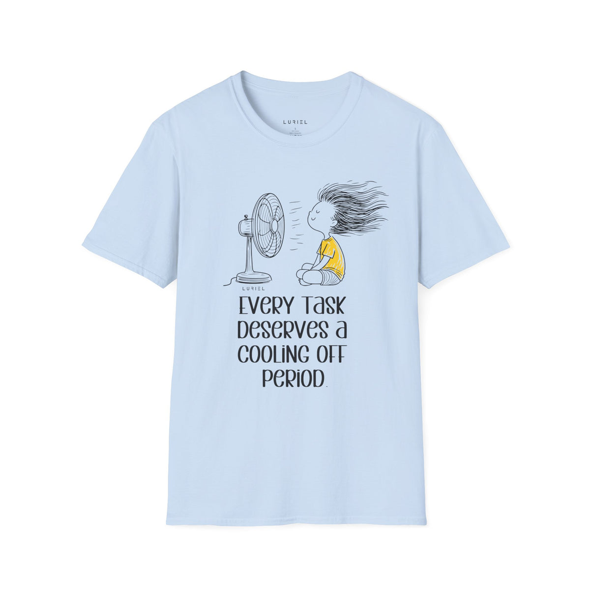 T-Shirt Cooling Off Period T‑Shirt Cooling Off Period T‑Shirt