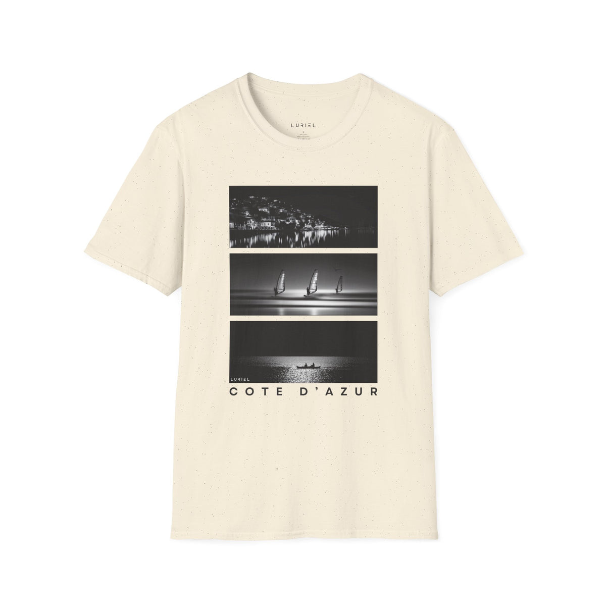 T-Shirt Côte d’Azur T-Shirt Côte d’Azur T-Shirt