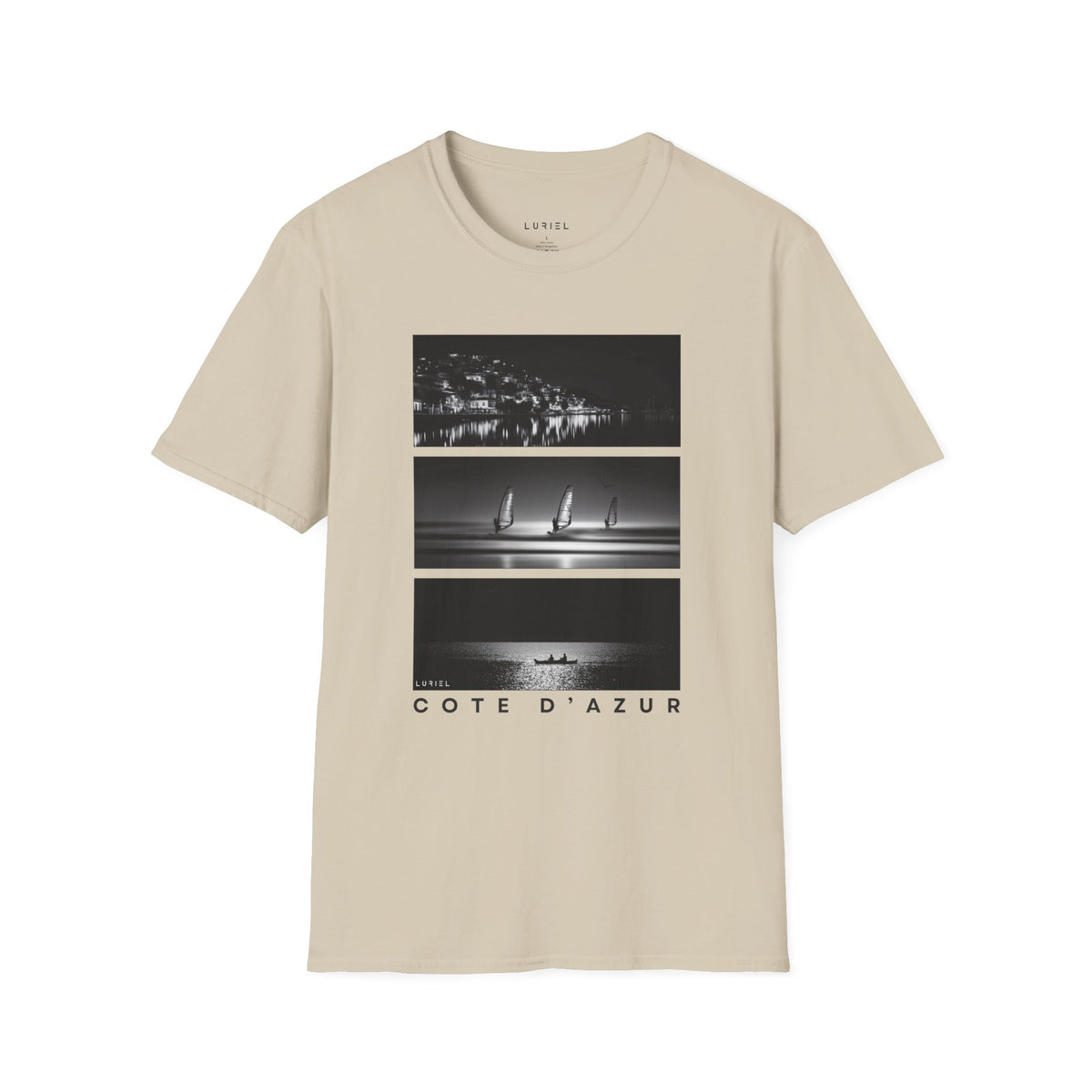 T-Shirt Côte d’Azur T-Shirt Côte d’Azur T-Shirt