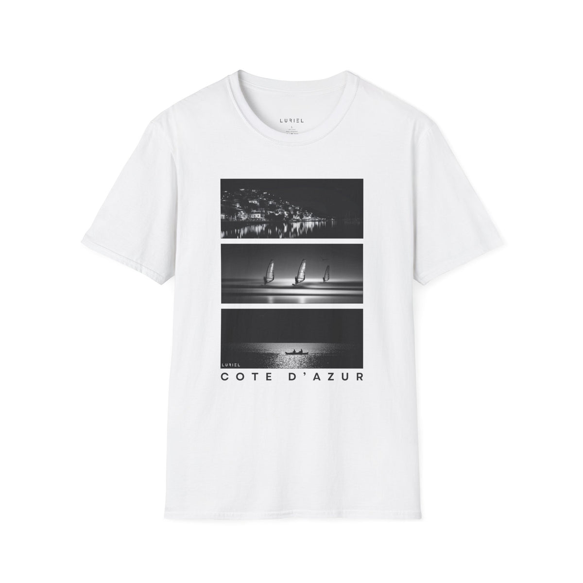 T-Shirt Côte d’Azur T-Shirt Côte d’Azur T-Shirt
