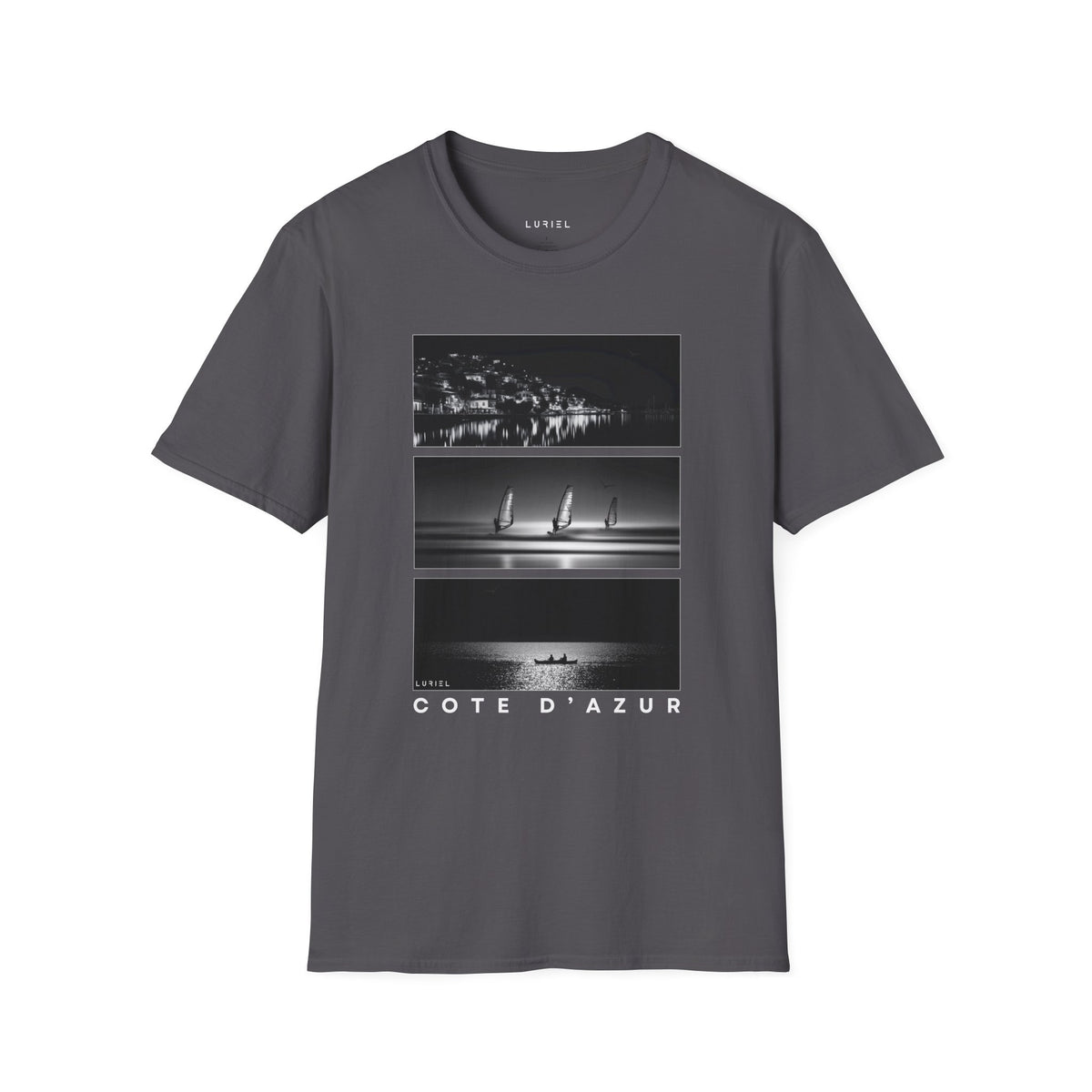 T-Shirt Côte d’Azur T-Shirt Côte d’Azur T-Shirt