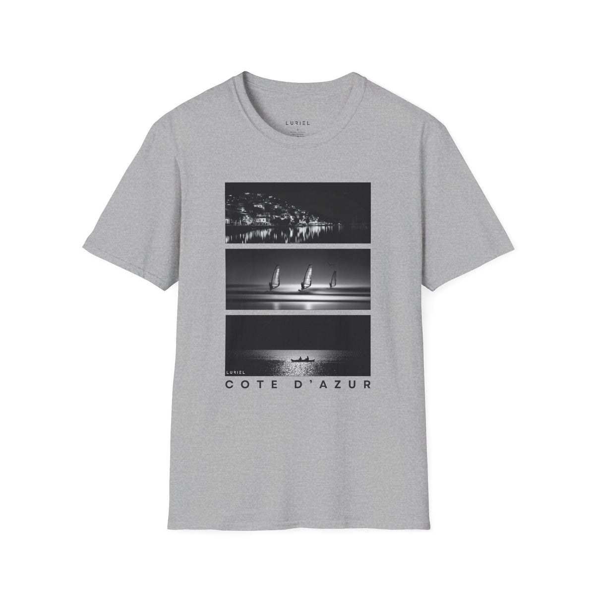 T-Shirt Côte d’Azur T-Shirt Côte d’Azur T-Shirt