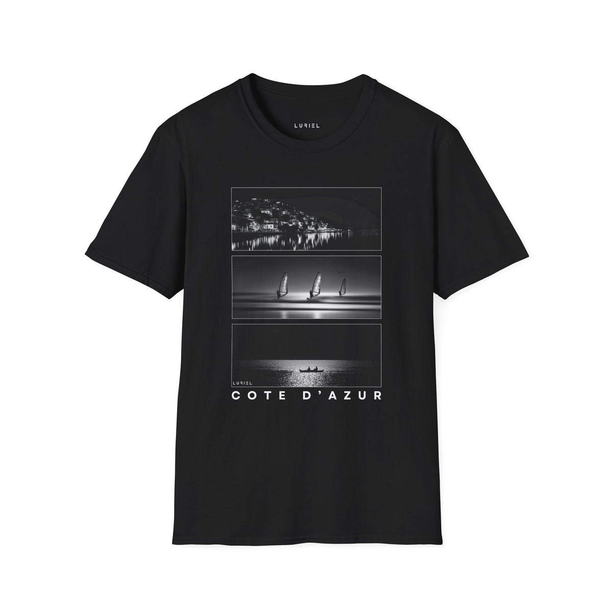T-Shirt Côte d’Azur T-Shirt Côte d’Azur T-Shirt