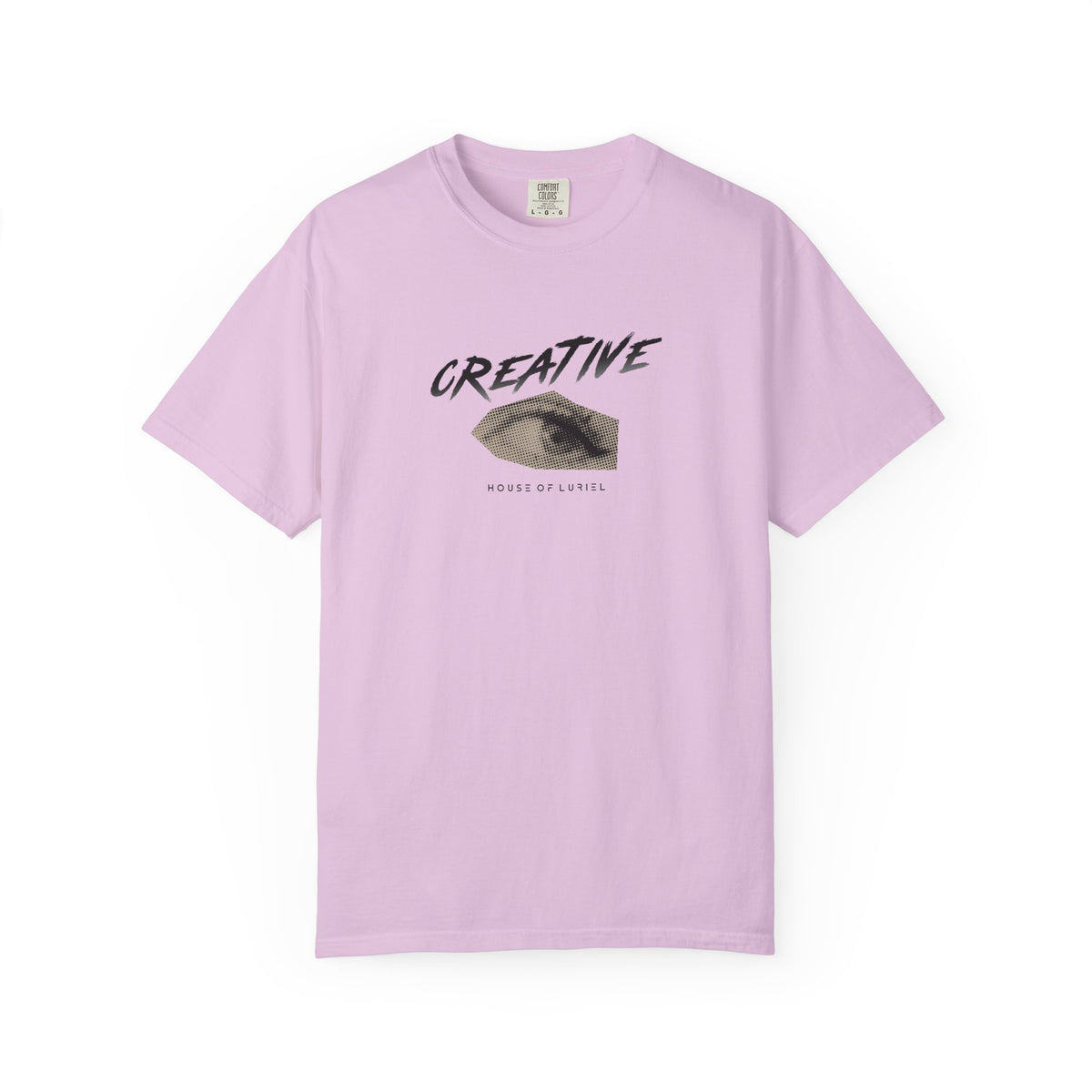 T-Shirt Creative Eye T-Shirt Creative Eye T-Shirt