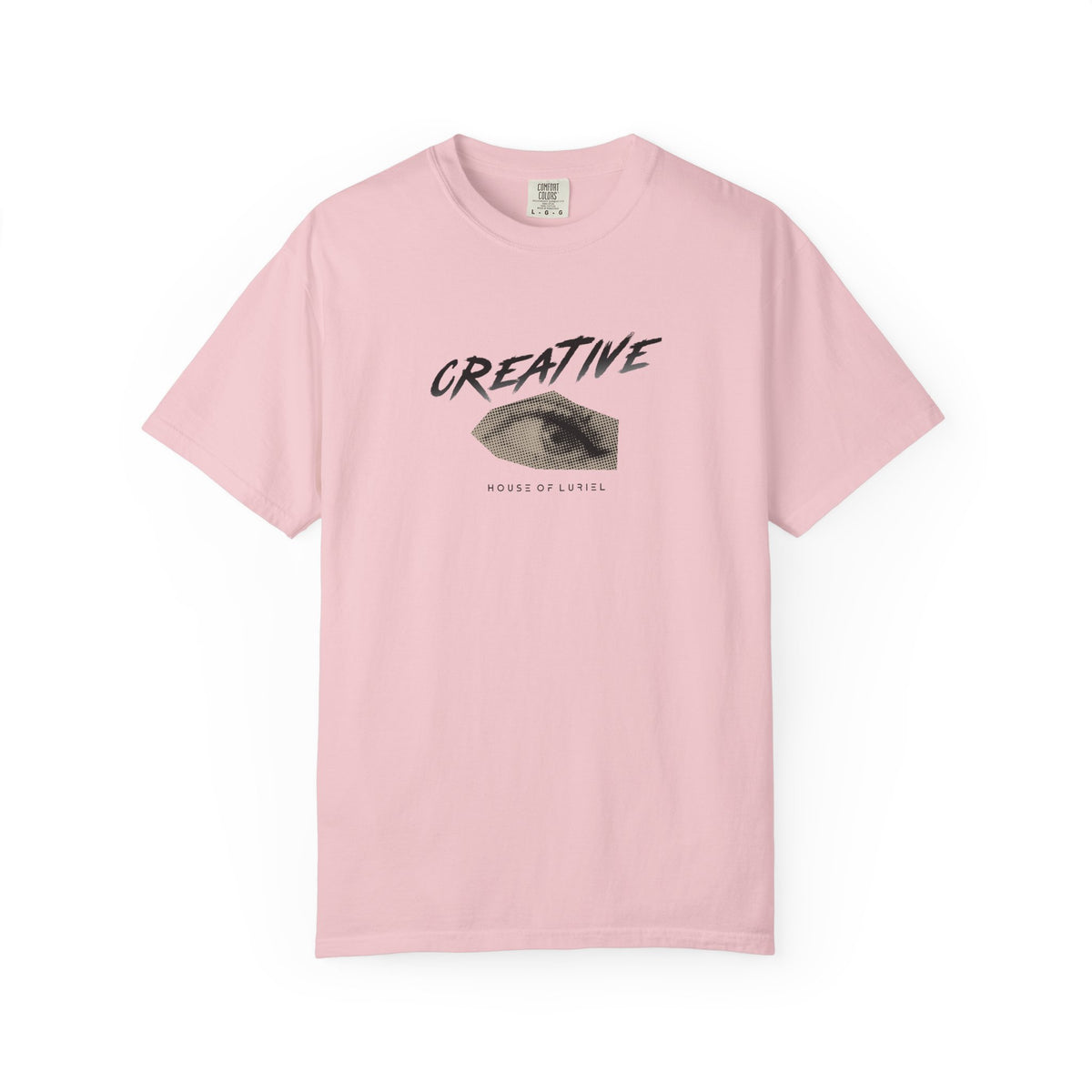 T-Shirt Creative Eye T-Shirt Creative Eye T-Shirt