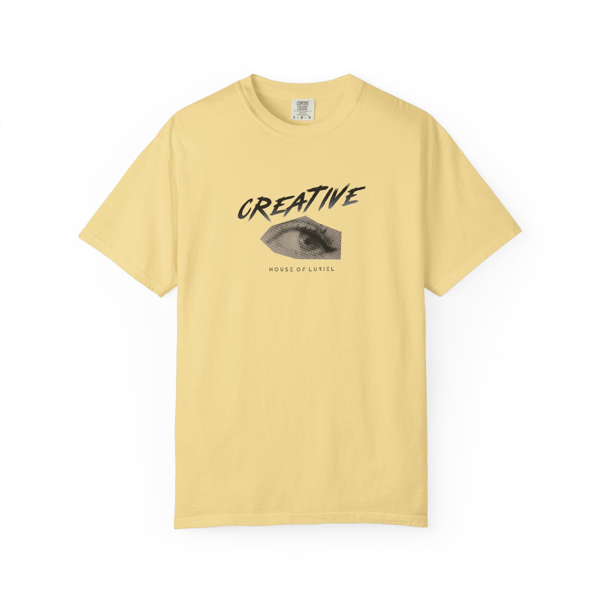 T-Shirt Creative Eye T-Shirt Creative Eye T-Shirt