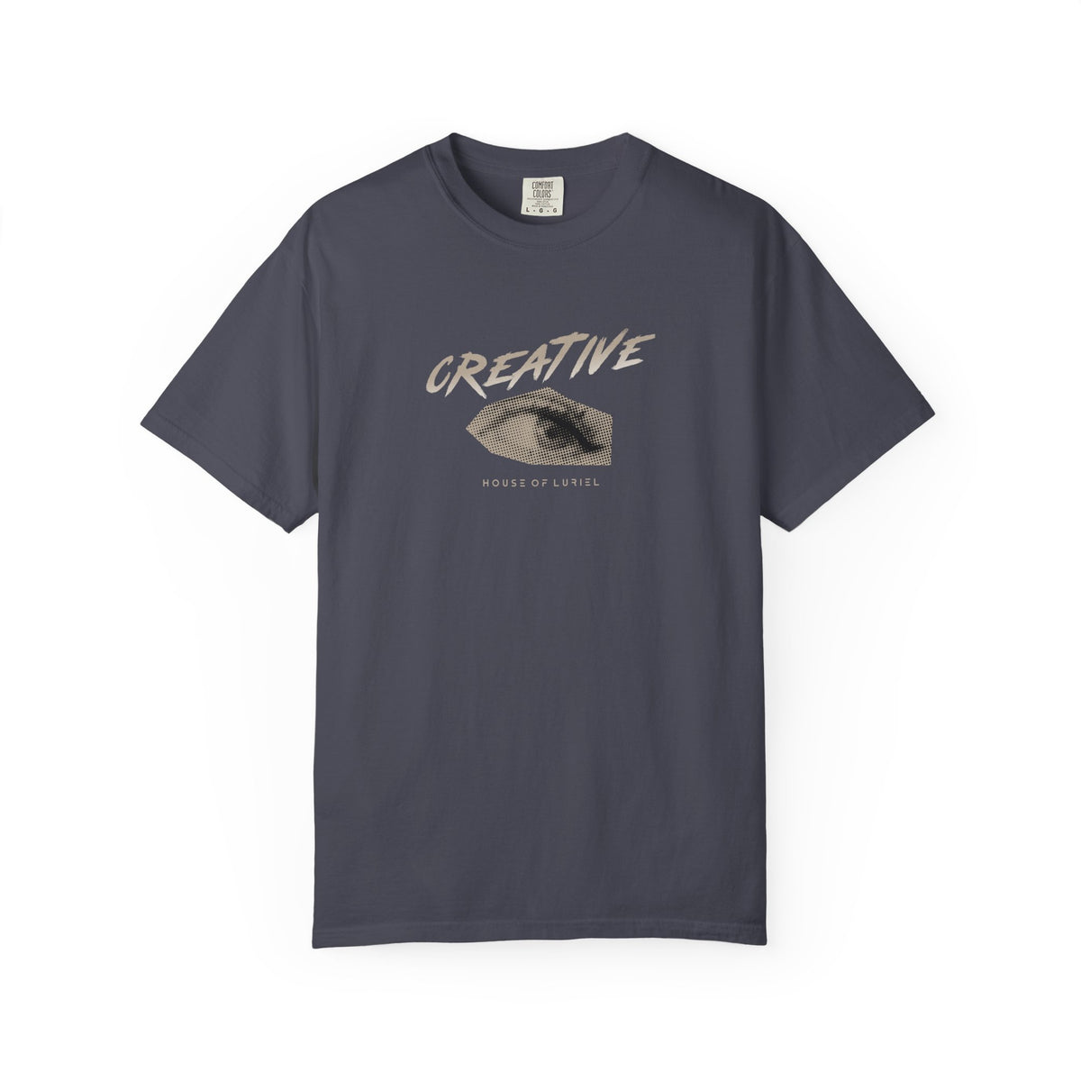 T-Shirt Creative Eye T-Shirt Creative Eye T-Shirt