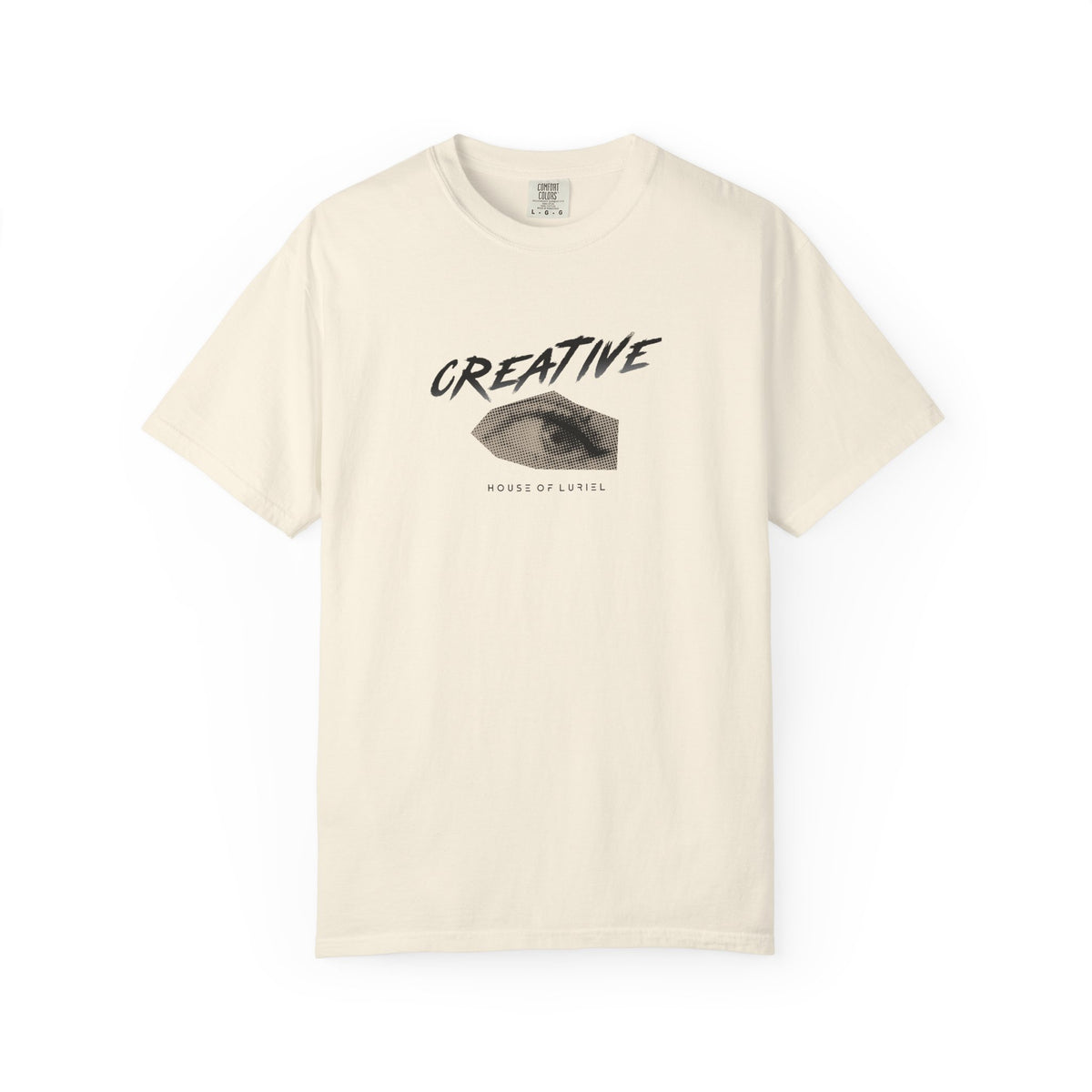 T-Shirt Creative Eye T-Shirt Creative Eye T-Shirt