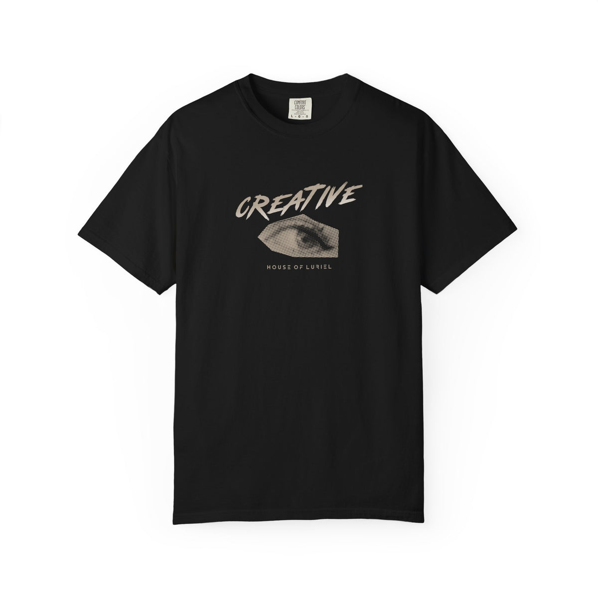 T-Shirt Creative Eye T-Shirt Creative Eye T-Shirt