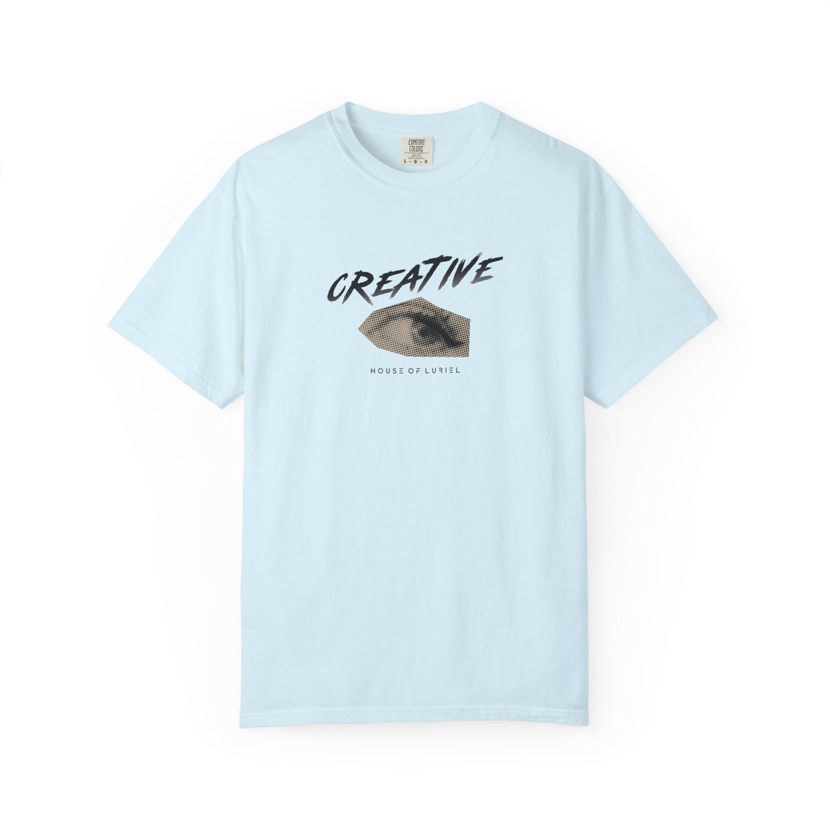 T-Shirt Creative Eye T-Shirt Creative Eye T-Shirt