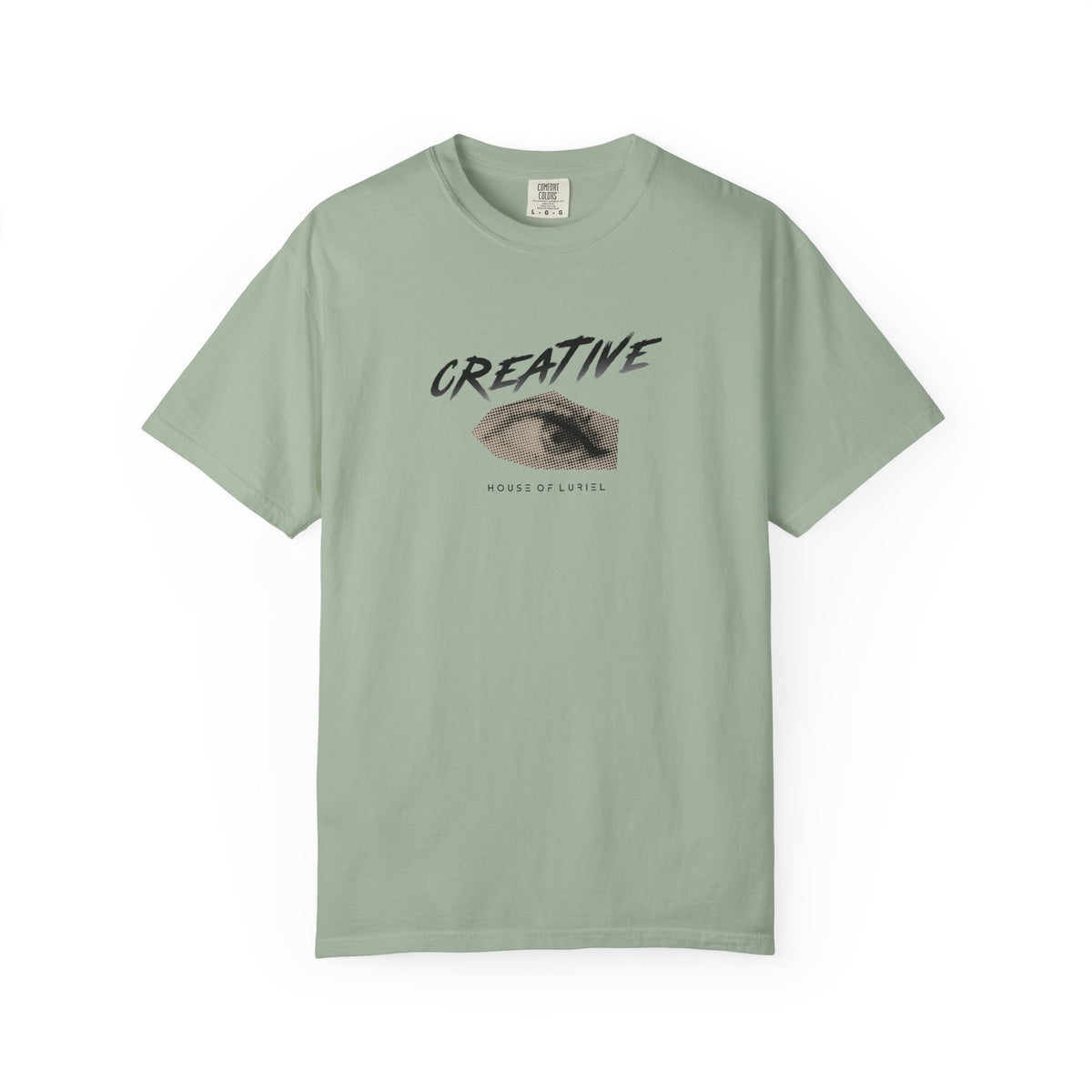 T-Shirt Creative Eye T-Shirt Creative Eye T-Shirt