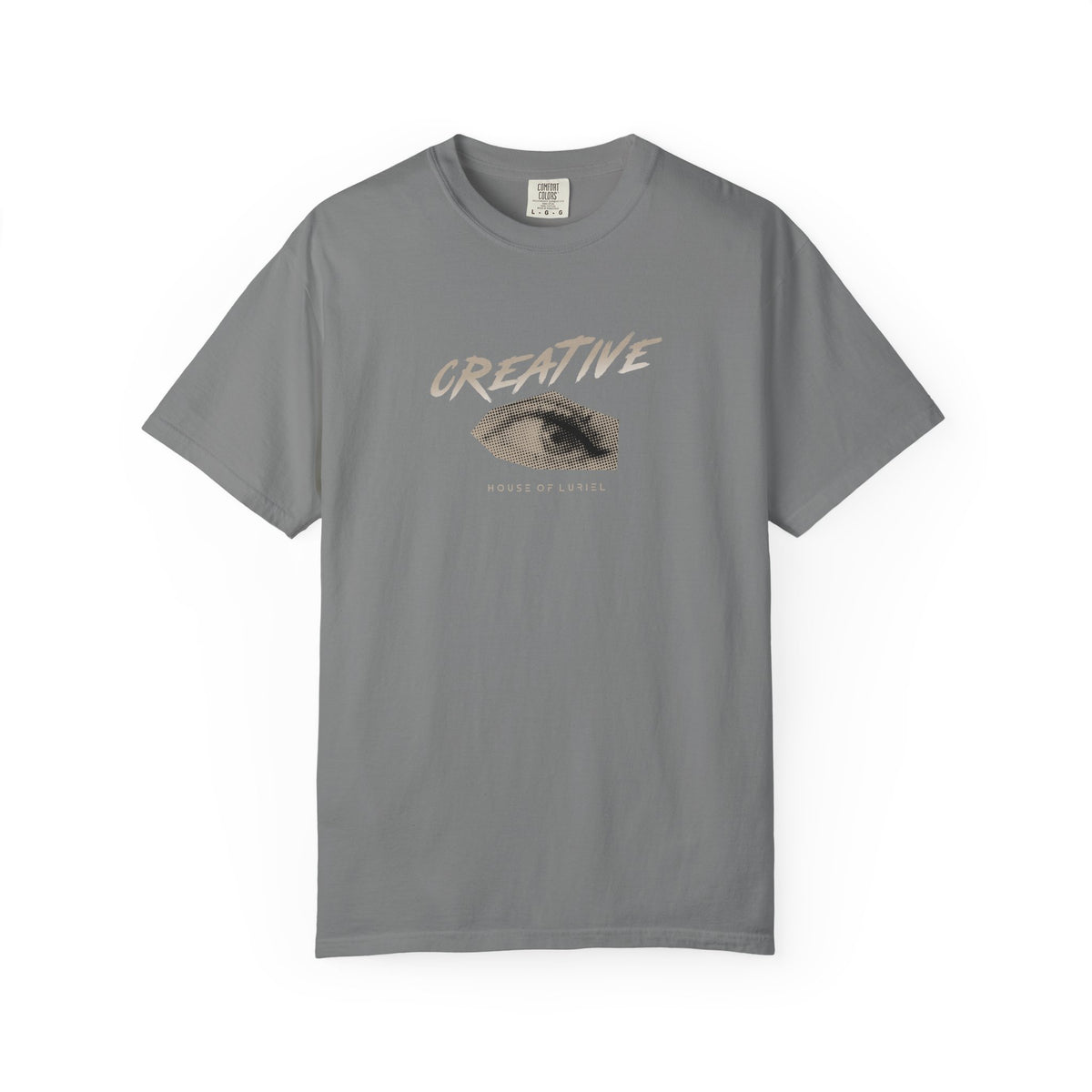 T-Shirt Creative Eye T-Shirt Creative Eye T-Shirt